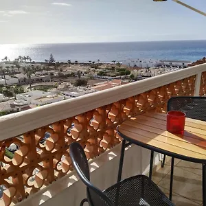  Apartment Celeste 250m De L'ocean Vue Panoramique Spain